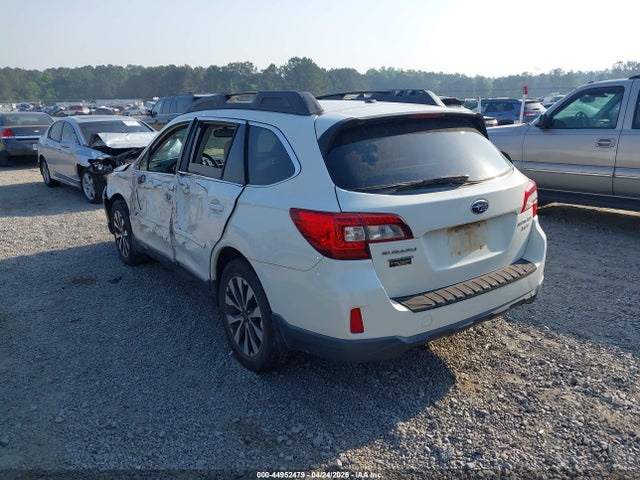 Subaru Outback 3.6r Limited 2015 4S4BSENC2F3242116 Image 3