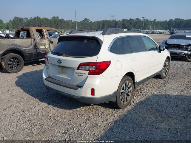 Subaru Outback 3.6r Limited 2015 4S4BSENC2F3242116 Image 4
