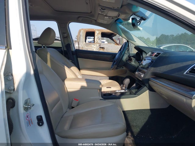 Subaru Outback 3.6r Limited 2015 4S4BSENC2F3242116 Image 5