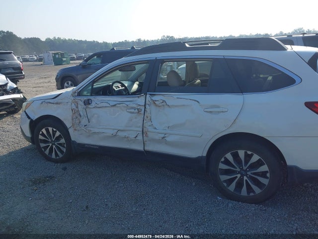 Subaru Outback 3.6r Limited 2015 4S4BSENC2F3242116 Image 6