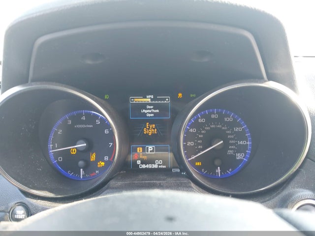 Subaru Outback 3.6r Limited 2015 4S4BSENC2F3242116 Image 7