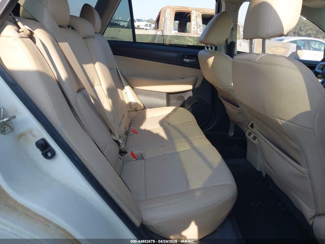 Subaru Outback 3.6r Limited 2015 4S4BSENC2F3242116 Image 8