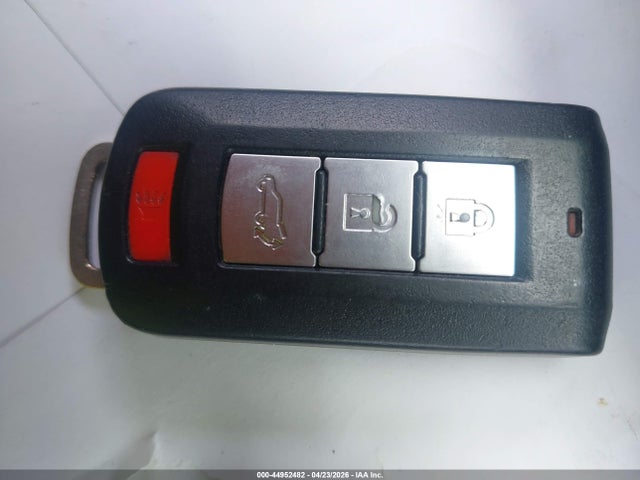 44952482 :رقم المزاد ، JA4AZ3A31KZ014163 vin ، 2019 Mitsubishi Outlander Sel مزاد بيع