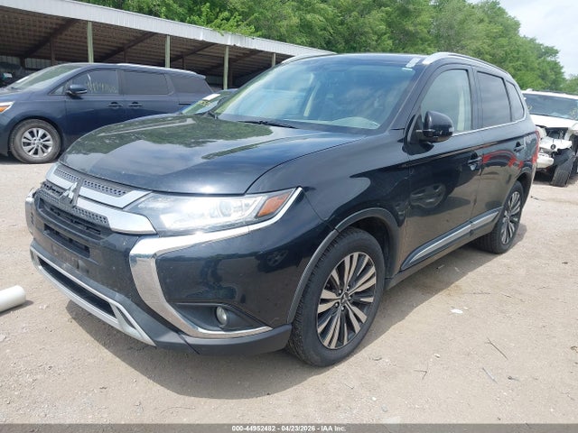 44952482 :رقم المزاد ، JA4AZ3A31KZ014163 vin ، 2019 Mitsubishi Outlander Sel مزاد بيع