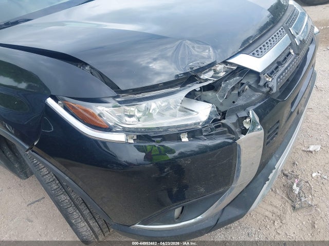 44952482 :رقم المزاد ، JA4AZ3A31KZ014163 vin ، 2019 Mitsubishi Outlander Sel مزاد بيع