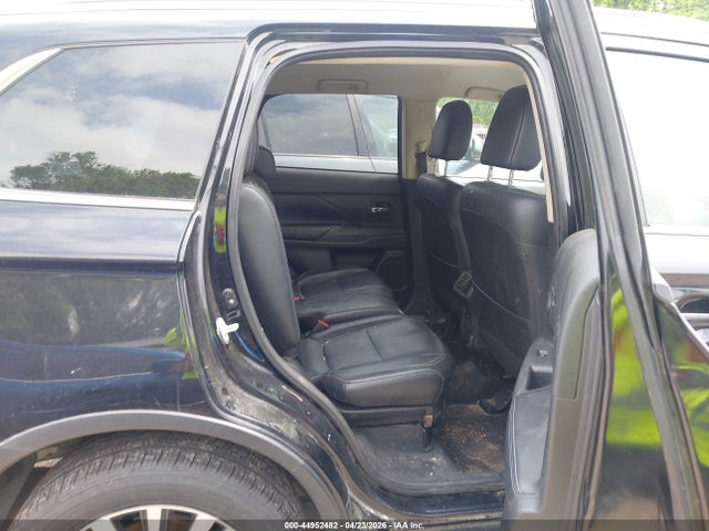 44952482 :رقم المزاد ، JA4AZ3A31KZ014163 vin ، 2019 Mitsubishi Outlander Sel مزاد بيع