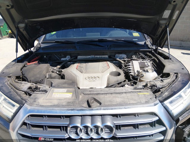 Продажа на аукционе авто 2018 Audi Sq5 3.0t Premium Plus, vin: WA1A4AFY0J2009843, номер лота: 44952488