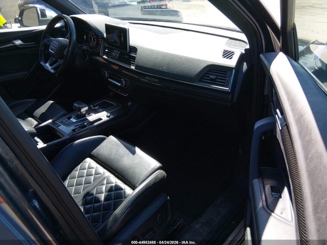 Продажа на аукционе авто 2018 Audi Sq5 3.0t Premium Plus, vin: WA1A4AFY0J2009843, номер лота: 44952488