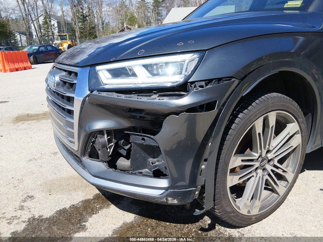Продажа на аукционе авто 2018 Audi Sq5 3.0t Premium Plus, vin: WA1A4AFY0J2009843, номер лота: 44952488