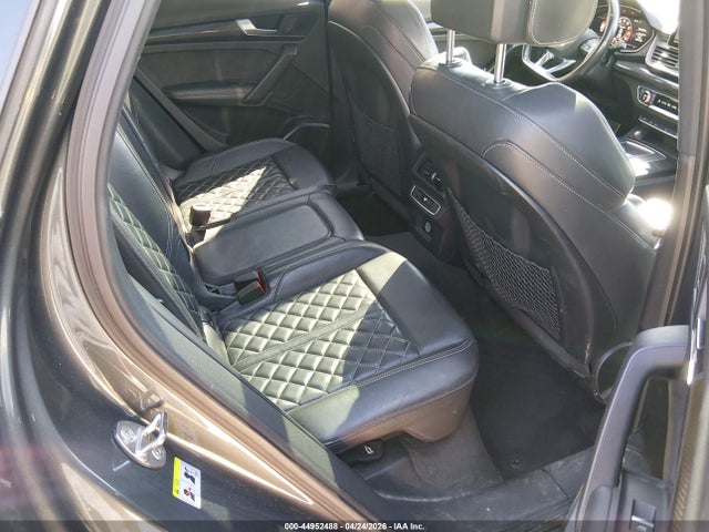 Продажа на аукционе авто 2018 Audi Sq5 3.0t Premium Plus, vin: WA1A4AFY0J2009843, номер лота: 44952488