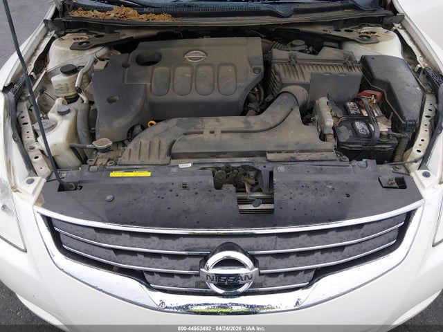 2012 Nissan Altima 2.5 S მანქანა იყიდება აუქციონზე, vin: 1N4AL2AP0CC168359, აუქციონის ნომერი: 44952492