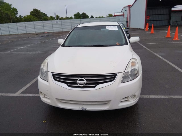 2012 Nissan Altima 2.5 S მანქანა იყიდება აუქციონზე, vin: 1N4AL2AP0CC168359, აუქციონის ნომერი: 44952492