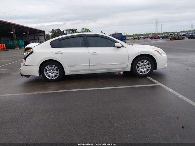 2012 Nissan Altima 2.5 S მანქანა იყიდება აუქციონზე, vin: 1N4AL2AP0CC168359, აუქციონის ნომერი: 44952492