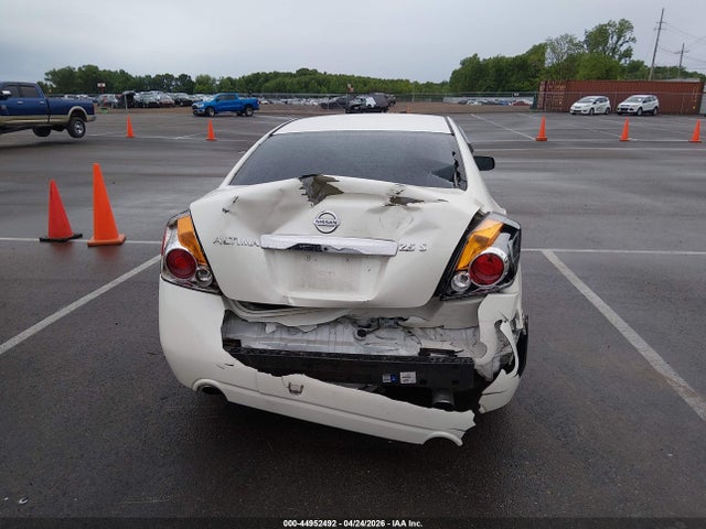 2012 Nissan Altima 2.5 S მანქანა იყიდება აუქციონზე, vin: 1N4AL2AP0CC168359, აუქციონის ნომერი: 44952492