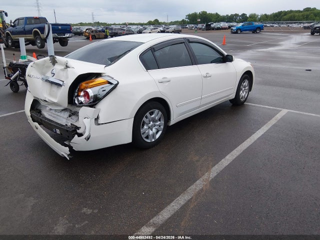 2012 Nissan Altima 2.5 S მანქანა იყიდება აუქციონზე, vin: 1N4AL2AP0CC168359, აუქციონის ნომერი: 44952492