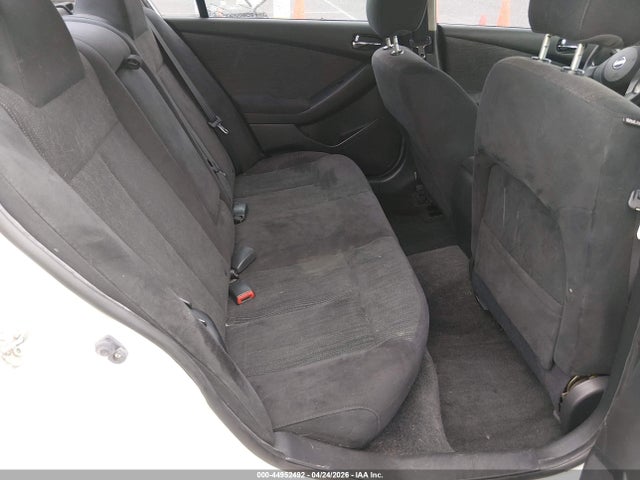 2012 Nissan Altima 2.5 S მანქანა იყიდება აუქციონზე, vin: 1N4AL2AP0CC168359, აუქციონის ნომერი: 44952492