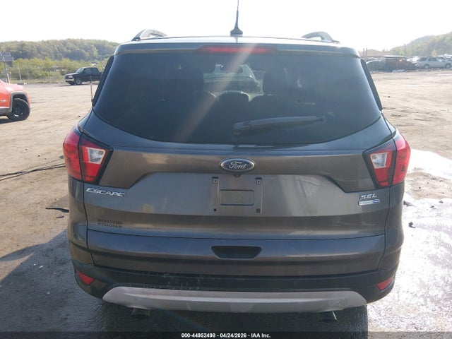 Aukcja sprzedaży 2019 Ford Escape Sel, vin: 1FMCU9HD3KUB23540, numer aukcji: 44952498