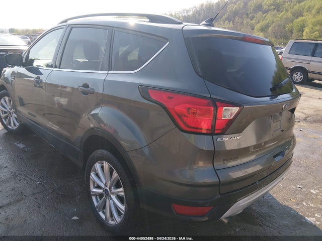Aukcja sprzedaży 2019 Ford Escape Sel, vin: 1FMCU9HD3KUB23540, numer aukcji: 44952498