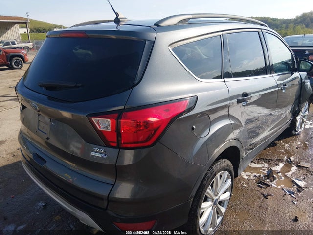 Aukcja sprzedaży 2019 Ford Escape Sel, vin: 1FMCU9HD3KUB23540, numer aukcji: 44952498