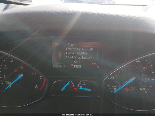 Aukcja sprzedaży 2019 Ford Escape Sel, vin: 1FMCU9HD3KUB23540, numer aukcji: 44952498