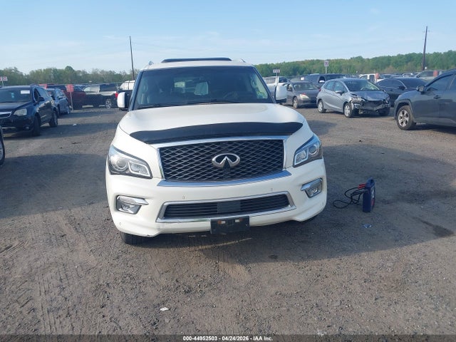 Продаж на аукціоні авто 2016 Infiniti Qx80, vin: JN8AZ2NE2G9122430, номер лоту: 44952503