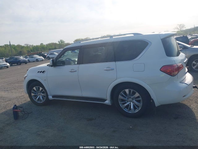 Продаж на аукціоні авто 2016 Infiniti Qx80, vin: JN8AZ2NE2G9122430, номер лоту: 44952503