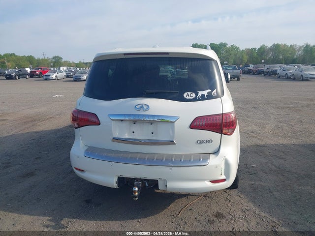 Продаж на аукціоні авто 2016 Infiniti Qx80, vin: JN8AZ2NE2G9122430, номер лоту: 44952503