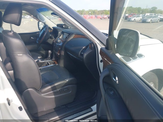 Продаж на аукціоні авто 2016 Infiniti Qx80, vin: JN8AZ2NE2G9122430, номер лоту: 44952503