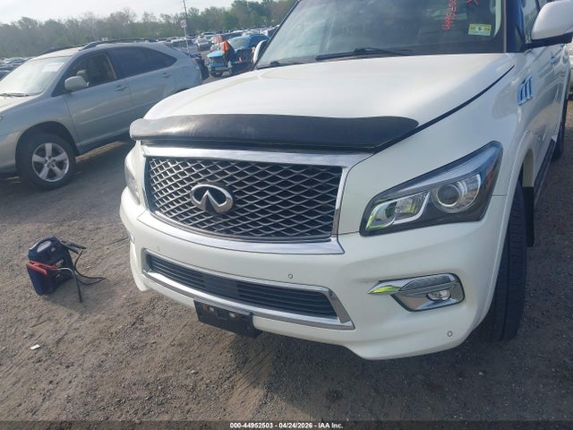 Продаж на аукціоні авто 2016 Infiniti Qx80, vin: JN8AZ2NE2G9122430, номер лоту: 44952503