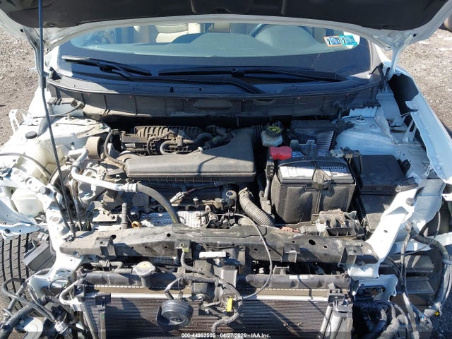 Продажа на аукционе авто 2018 Nissan Rogue Sv, vin: KNMAT2MV3JP604437, номер лота: 44952505