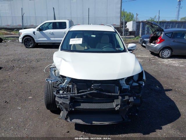 Продажа на аукционе авто 2018 Nissan Rogue Sv, vin: KNMAT2MV3JP604437, номер лота: 44952505