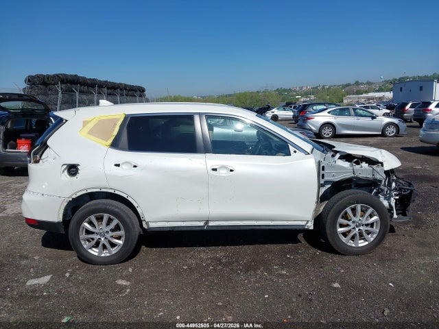 Продажа на аукционе авто 2018 Nissan Rogue Sv, vin: KNMAT2MV3JP604437, номер лота: 44952505