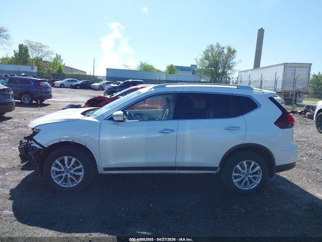 Продажа на аукционе авто 2018 Nissan Rogue Sv, vin: KNMAT2MV3JP604437, номер лота: 44952505