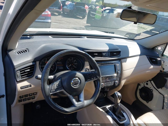 Продажа на аукционе авто 2018 Nissan Rogue Sv, vin: KNMAT2MV3JP604437, номер лота: 44952505