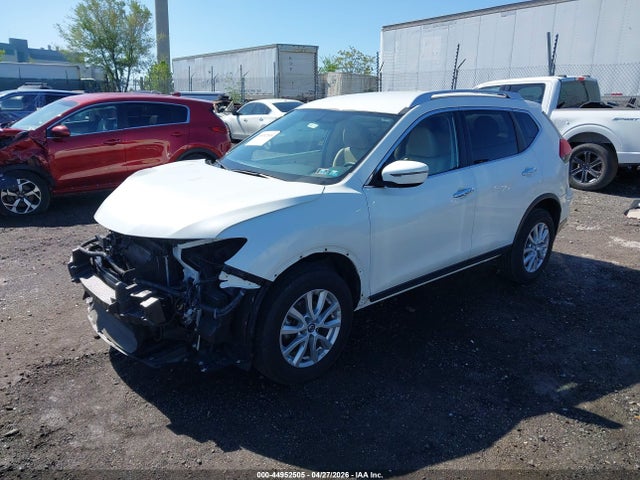 Продажа на аукционе авто 2018 Nissan Rogue Sv, vin: KNMAT2MV3JP604437, номер лота: 44952505