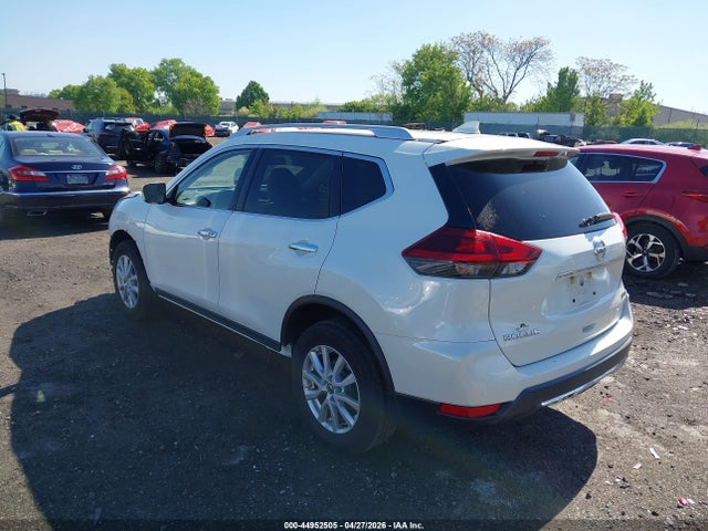 Продажа на аукционе авто 2018 Nissan Rogue Sv, vin: KNMAT2MV3JP604437, номер лота: 44952505