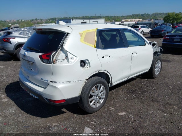 Продажа на аукционе авто 2018 Nissan Rogue Sv, vin: KNMAT2MV3JP604437, номер лота: 44952505