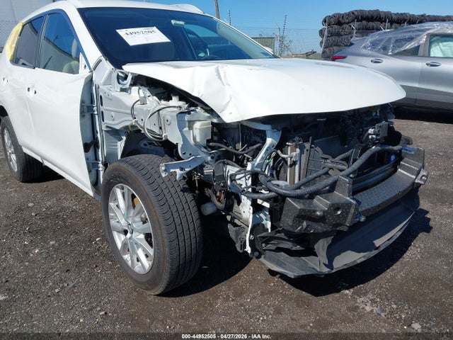 Продажа на аукционе авто 2018 Nissan Rogue Sv, vin: KNMAT2MV3JP604437, номер лота: 44952505