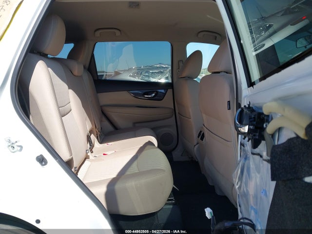 Продажа на аукционе авто 2018 Nissan Rogue Sv, vin: KNMAT2MV3JP604437, номер лота: 44952505