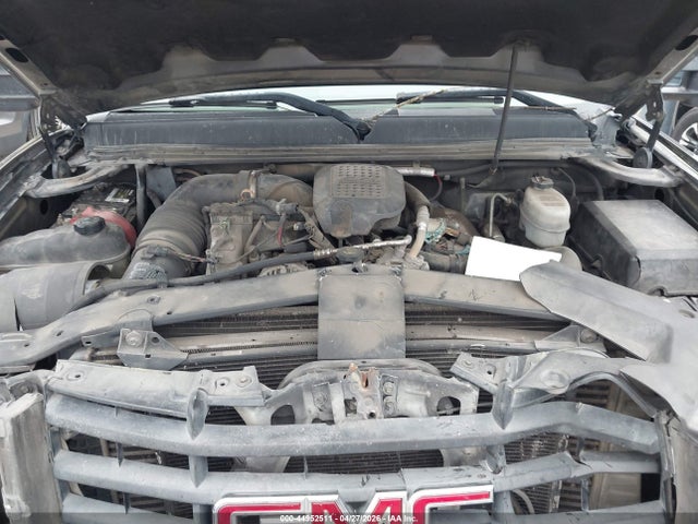 Продаж на аукціоні авто 2010 Gmc Sierra 2500hd Slt, vin: 1GT4K1B61AF130693, номер лоту: 44952511