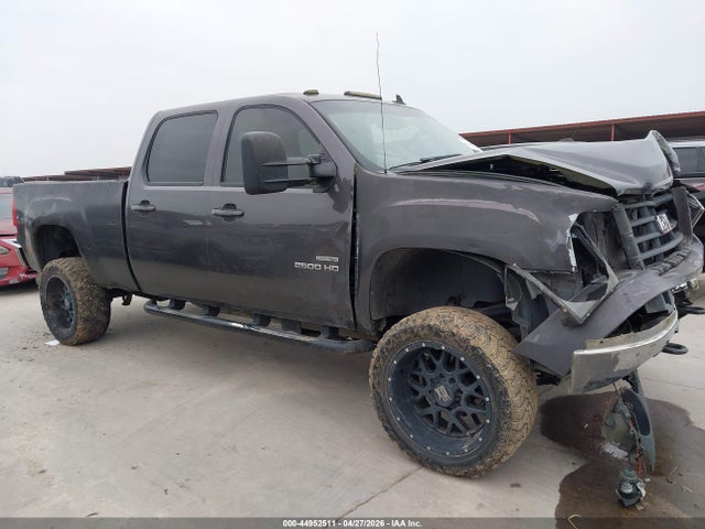 Продаж на аукціоні авто 2010 Gmc Sierra 2500hd Slt, vin: 1GT4K1B61AF130693, номер лоту: 44952511