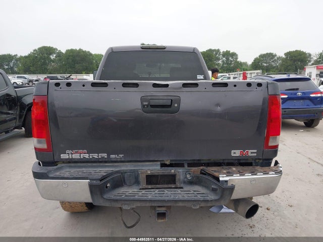 Продаж на аукціоні авто 2010 Gmc Sierra 2500hd Slt, vin: 1GT4K1B61AF130693, номер лоту: 44952511