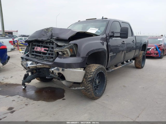 Продаж на аукціоні авто 2010 Gmc Sierra 2500hd Slt, vin: 1GT4K1B61AF130693, номер лоту: 44952511