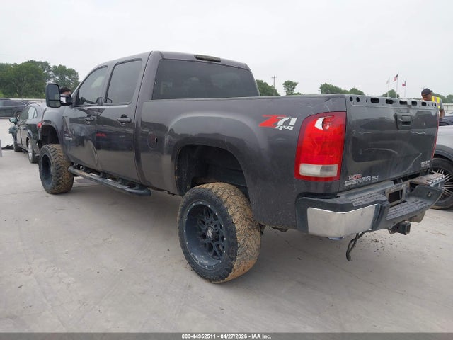 Продаж на аукціоні авто 2010 Gmc Sierra 2500hd Slt, vin: 1GT4K1B61AF130693, номер лоту: 44952511