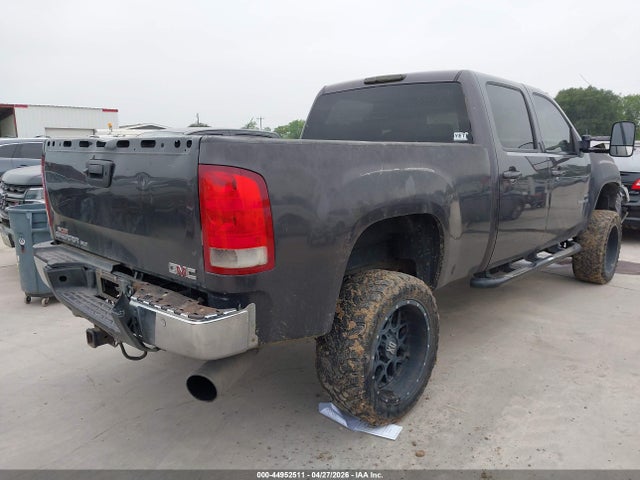 Продаж на аукціоні авто 2010 Gmc Sierra 2500hd Slt, vin: 1GT4K1B61AF130693, номер лоту: 44952511