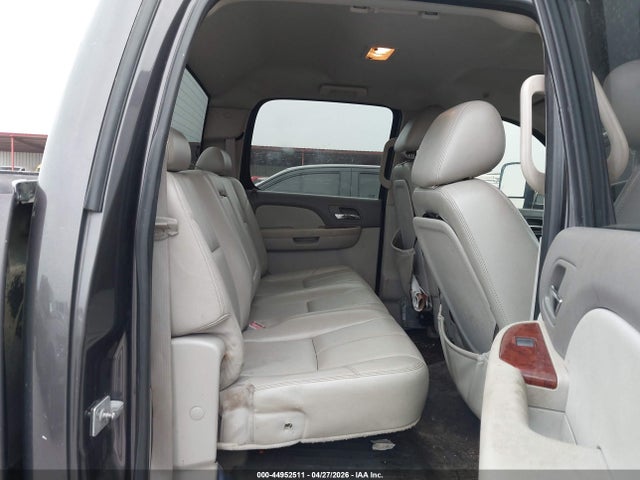 Продаж на аукціоні авто 2010 Gmc Sierra 2500hd Slt, vin: 1GT4K1B61AF130693, номер лоту: 44952511