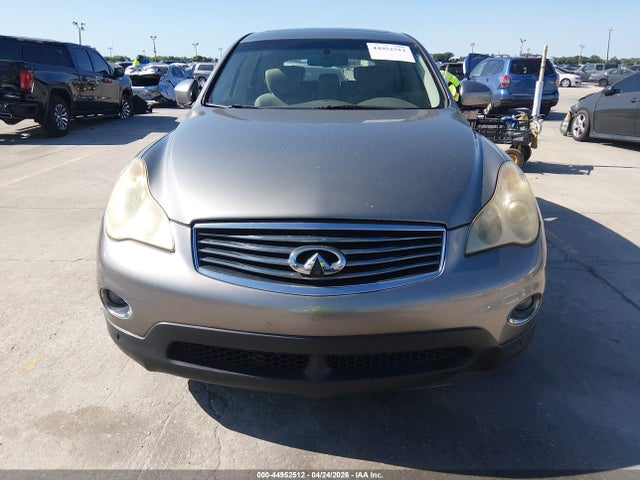 Продаж на аукціоні авто 2010 Infiniti Ex35 Journey, vin: JN1AJ0HP6AM702131, номер лоту: 44952512
