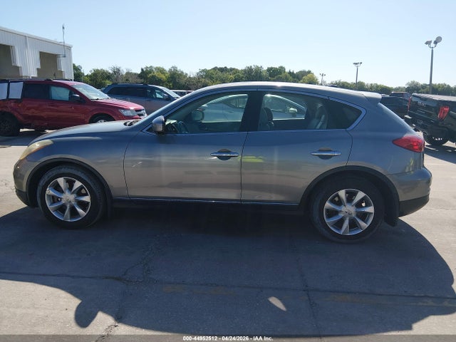 Продаж на аукціоні авто 2010 Infiniti Ex35 Journey, vin: JN1AJ0HP6AM702131, номер лоту: 44952512