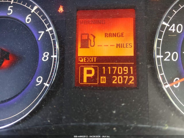 Продаж на аукціоні авто 2010 Infiniti Ex35 Journey, vin: JN1AJ0HP6AM702131, номер лоту: 44952512