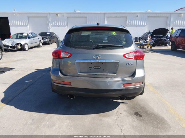 Продаж на аукціоні авто 2010 Infiniti Ex35 Journey, vin: JN1AJ0HP6AM702131, номер лоту: 44952512